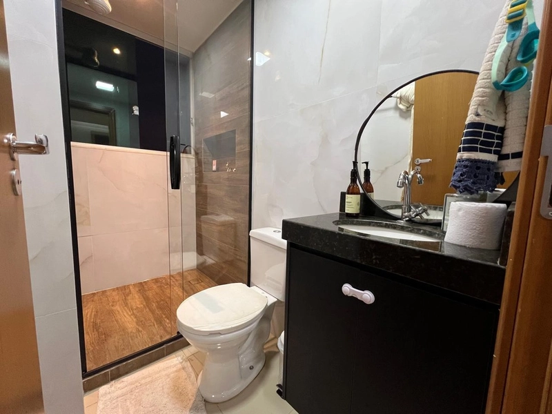 COBERTURA | 2 QUARTOS | 01 SUITE | 02 BANHEIROS | 2 VAGAS: 11ª foto da galeria de imagens do imóvel