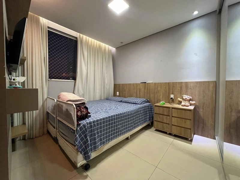 COBERTURA | 2 QUARTOS | 01 SUITE | 02 BANHEIROS | 2 VAGAS: 7ª foto da galeria de imagens do imóvel