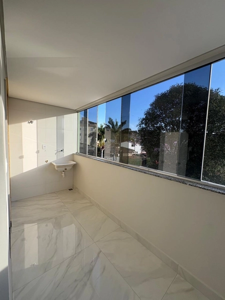 APARTAMENTO | 2 QUARTOS | 01 SUITE | 02 BANHEIROS | 2 VAGAS: 3ª foto da galeria de imagens do imóvel