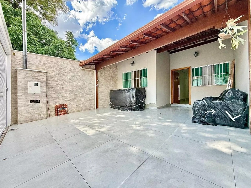 CASA GEMINADA | 3 QUARTOS | 01 SUÍTE | 02 BANHEIROS | 2 VAGAS: 2ª foto da galeria de imagens do imóvel