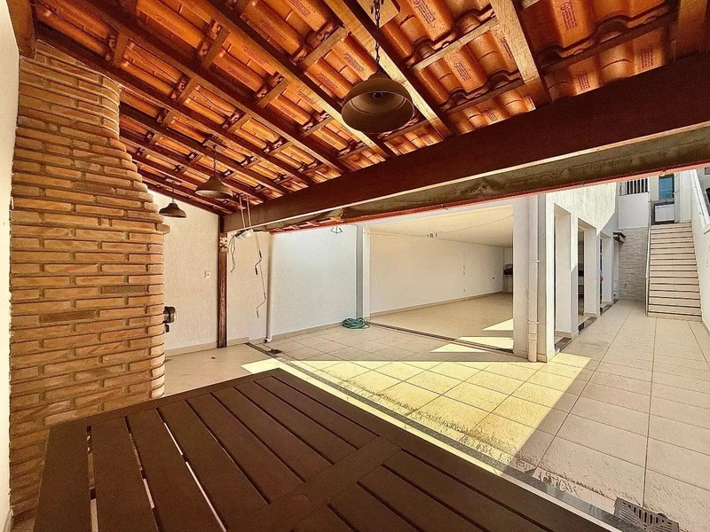 CASA GEMINADA | 3 QUARTOS | 01 SUÍTE | 02 BANHEIROS | 2 VAGAS: 5ª foto da galeria de imagens do imóvel