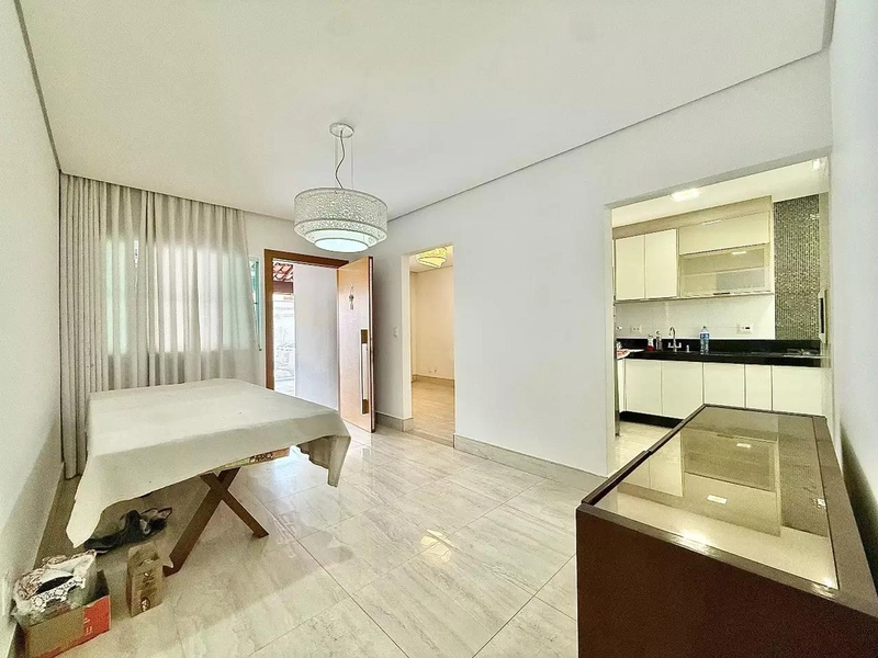 CASA GEMINADA | 3 QUARTOS | 01 SUÍTE | 02 BANHEIROS | 2 VAGAS: 11ª foto da galeria de imagens do imóvel