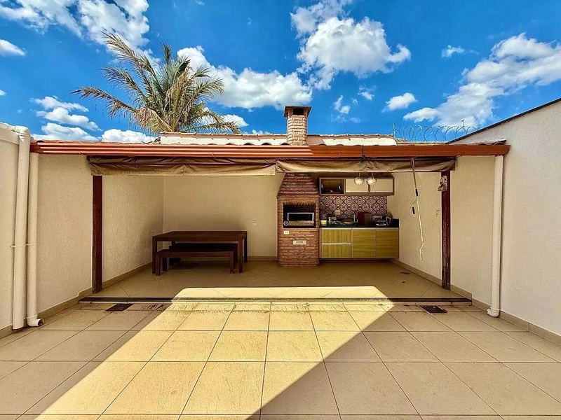 CASA GEMINADA | 3 QUARTOS | 01 SUÍTE | 02 BANHEIROS | 2 VAGAS: 3ª foto da galeria de imagens do imóvel