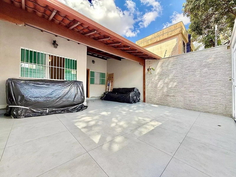 CASA GEMINADA | 3 QUARTOS | 01 SUÍTE | 02 BANHEIROS | 2 VAGAS