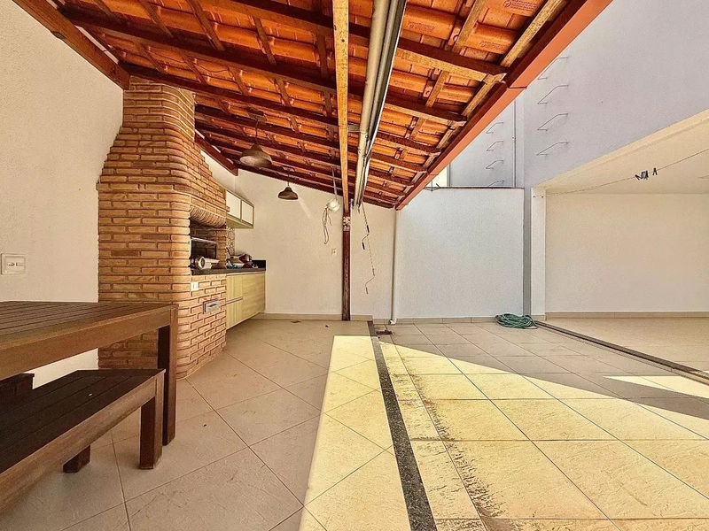 CASA GEMINADA | 3 QUARTOS | 01 SUÍTE | 02 BANHEIROS | 2 VAGAS: 4ª foto da galeria de imagens do imóvel