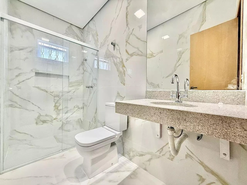 CASA GEMINADA | 3 QUARTOS | 01 SUÍTE | 02 BANHEIROS | 2 VAGAS: 20ª foto da galeria de imagens do imóvel