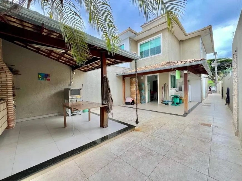 CASA GEMINADA | 3 QUARTOS | 01 SUÍTE | 03 BANHEIROS | 3 VAGAS: 3ª foto da galeria de imagens do imóvel