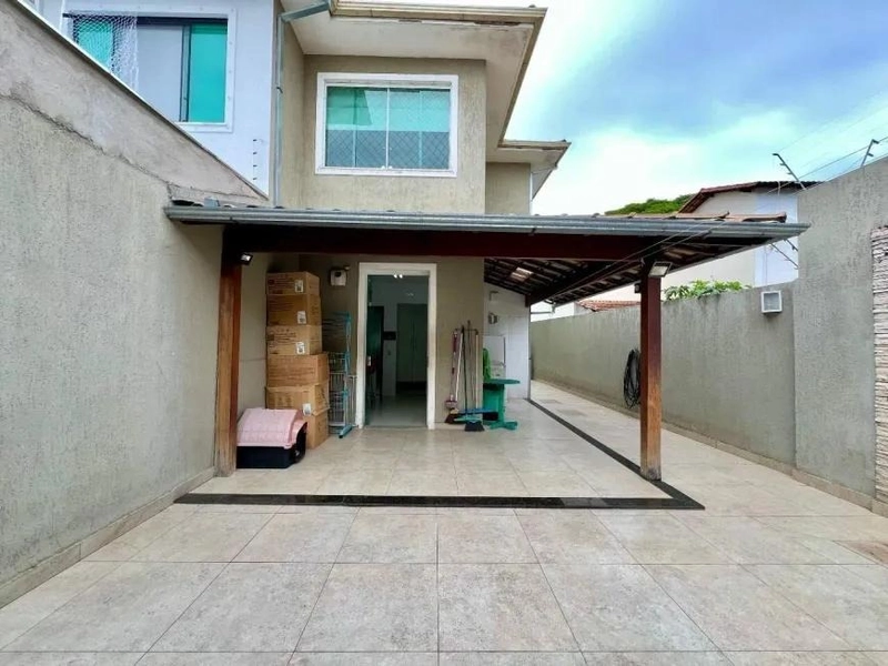 CASA GEMINADA | 3 QUARTOS | 01 SUÍTE | 03 BANHEIROS | 3 VAGAS: 4ª foto da galeria de imagens do imóvel