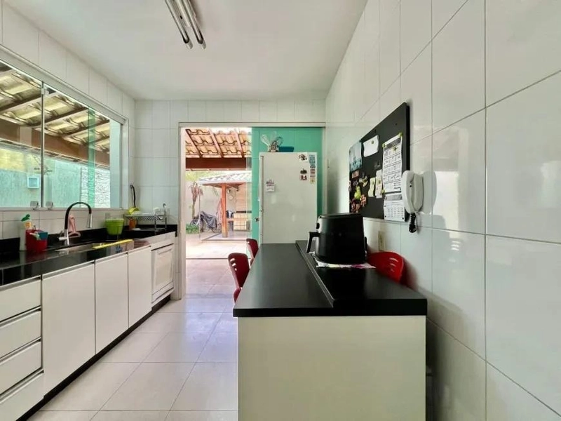 CASA GEMINADA | 3 QUARTOS | 01 SUÍTE | 03 BANHEIROS | 3 VAGAS: 8ª foto da galeria de imagens do imóvel