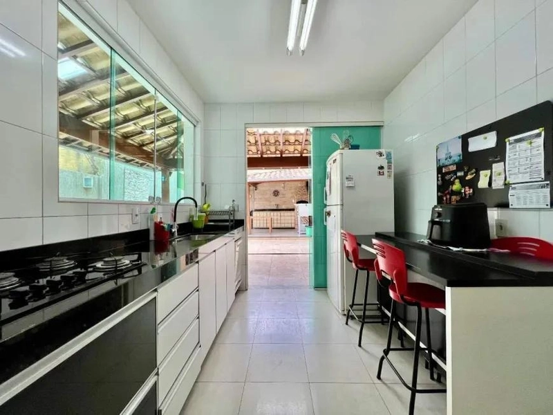 CASA GEMINADA | 3 QUARTOS | 01 SUÍTE | 03 BANHEIROS | 3 VAGAS: 9ª foto da galeria de imagens do imóvel