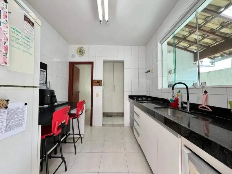 CASA GEMINADA | 3 QUARTOS | 01 SUÍTE | 03 BANHEIROS | 3 VAGAS: 7ª foto da galeria de imagens do imóvel