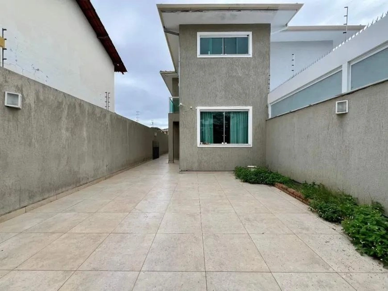 CASA GEMINADA | 3 QUARTOS | 01 SUÍTE | 03 BANHEIROS | 3 VAGAS: 2ª foto da galeria de imagens do imóvel