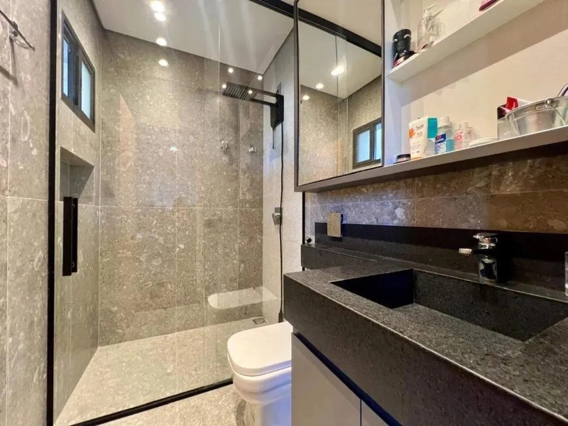 CASA LINEAR | 04 QUARTOS | 2 SUÍTES | 04 BANHEIROS | 10 VAGAS: 13ª foto da galeria de imagens do imóvel