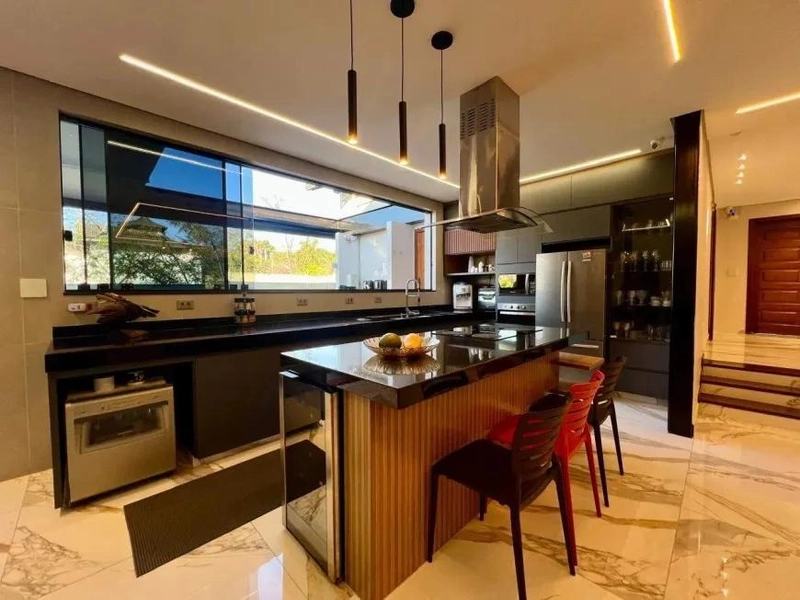 CASA LINEAR | 04 QUARTOS | 2 SUÍTES | 04 BANHEIROS | 10 VAGAS: 8ª foto da galeria de imagens do imóvel