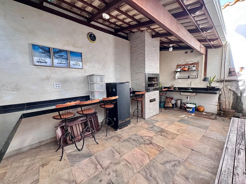 LINDA CASA GEMINADA DUPLEX | 180m² | ACABAMENTO PREMIUM: 24ª foto da galeria de imagens do imóvel