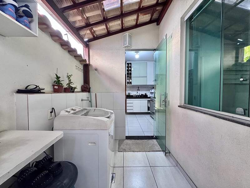 LINDA CASA GEMINADA DUPLEX | 180m² | ACABAMENTO PREMIUM: 25ª foto da galeria de imagens do imóvel