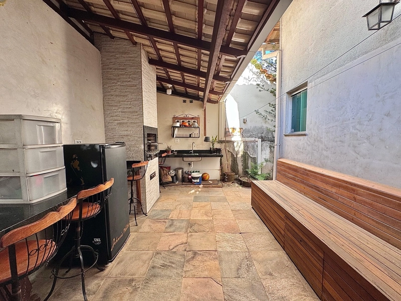 LINDA CASA GEMINADA DUPLEX | 180m² | ACABAMENTO PREMIUM: 23ª foto da galeria de imagens do imóvel