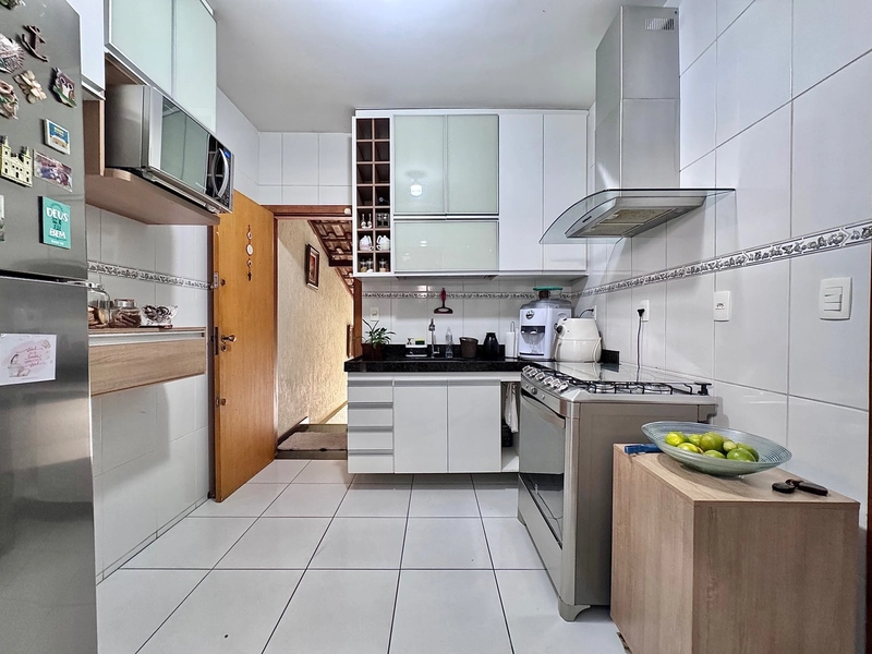 LINDA CASA GEMINADA DUPLEX | 180m² | ACABAMENTO PREMIUM: 10ª foto da galeria de imagens do imóvel