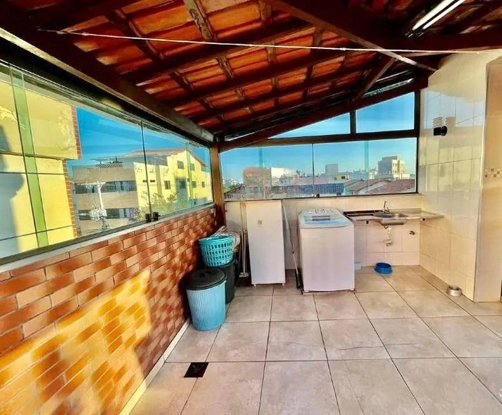 Cobertura para Venda em Belo Horizonte / MG no bairro Paquetá: 3ª foto da galeria de imagens do imóvel