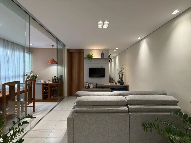 Apartamento no Condomínio Varandas — 3 Quartos | 72m²: 4ª foto da galeria de imagens do imóvel