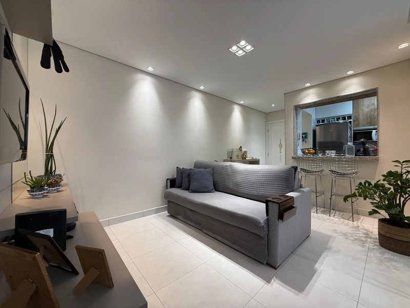 Apartamento no Condomínio Varandas — 3 Quartos | 72m²: 6ª foto da galeria de imagens do imóvel