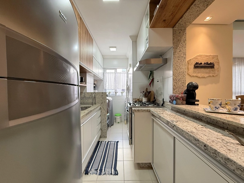 Apartamento no Condomínio Varandas — 3 Quartos | 72m²: 11ª foto da galeria de imagens do imóvel