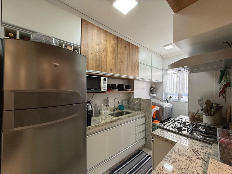 Apartamento no Condomínio Varandas — 3 Quartos | 72m²: 12ª foto da galeria de imagens do imóvel