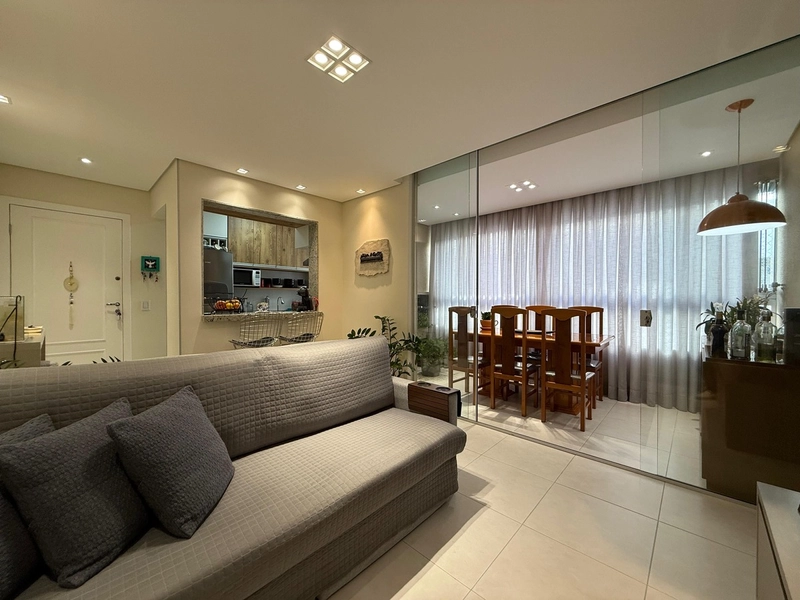 Apartamento no Condomínio Varandas — 3 Quartos | 72m²: 7ª foto da galeria de imagens do imóvel