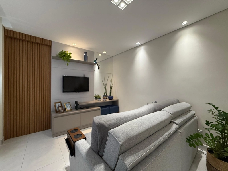 Apartamento no Condomínio Varandas — 3 Quartos | 72m²: 2ª foto da galeria de imagens do imóvel