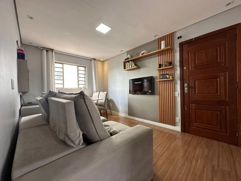 APARTAMENTO | 02 QUARTOS | 01 BANHEIRO | 1 VAGA