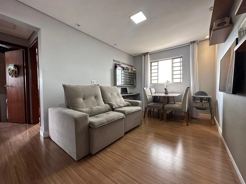 APARTAMENTO | 02 QUARTOS  | 01 BANHEIRO | 1 VAGA: 2ª foto da galeria de imagens do imóvel