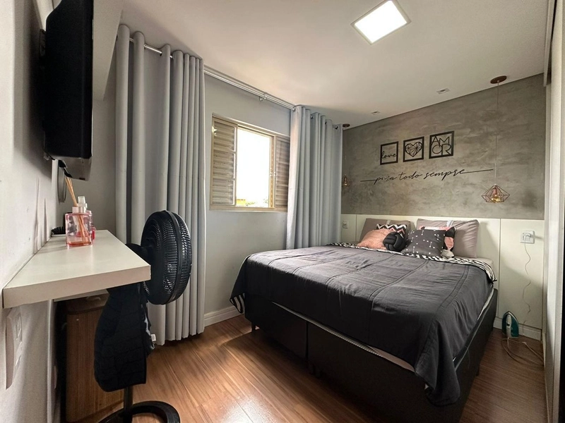 APARTAMENTO | 02 QUARTOS  | 01 BANHEIRO | 1 VAGA: 4ª foto da galeria de imagens do imóvel