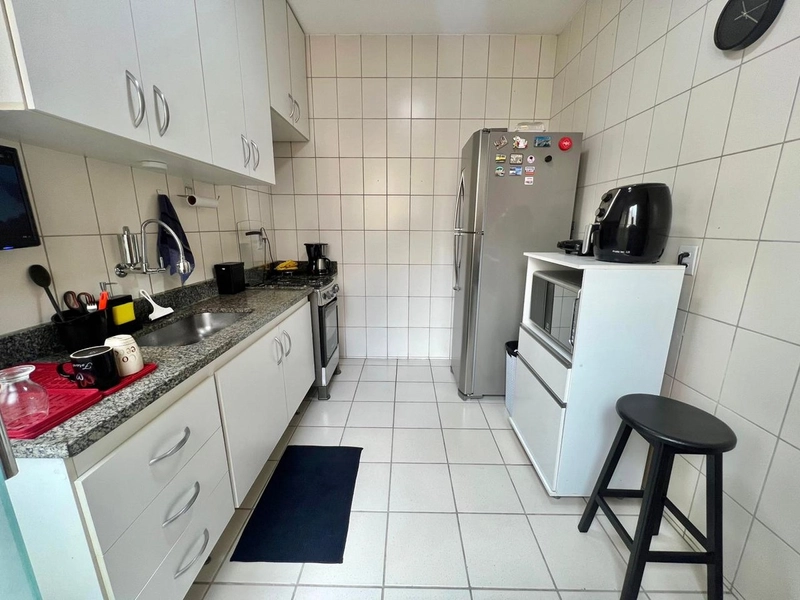 APARTAMENTO | 3 QUARTOS | 01 SUITE | 02 BANHEIROS | 2 VAGAS: 6ª foto da galeria de imagens do imóvel