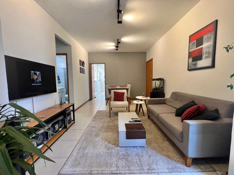 APARTAMENTO | 3 QUARTOS | 01 SUITE | 02 BANHEIROS | 2 VAGAS