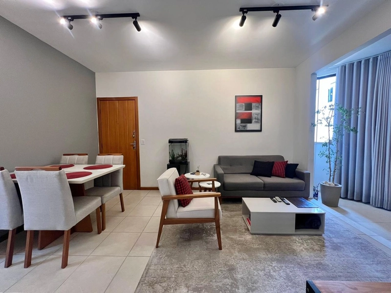 APARTAMENTO | 3 QUARTOS | 01 SUITE | 02 BANHEIROS | 2 VAGAS: 2ª foto da galeria de imagens do imóvel