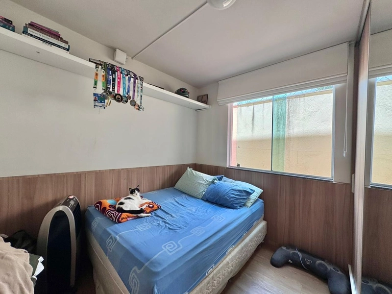 ÁREA PRIVATIVA TODA LINEAR | FORMATO “U” | 03 QUARTOS | 01 SUÍTE: 25ª foto da galeria de imagens do imóvel