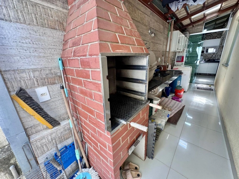 ÁREA PRIVATIVA TODA LINEAR | FORMATO “U” | 03 QUARTOS | 01 SUÍTE: 6ª foto da galeria de imagens do imóvel