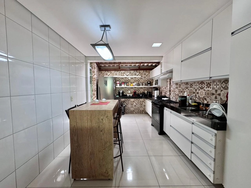 ÁREA PRIVATIVA TODA LINEAR | FORMATO “U” | 03 QUARTOS | 01 SUÍTE: 14ª foto da galeria de imagens do imóvel