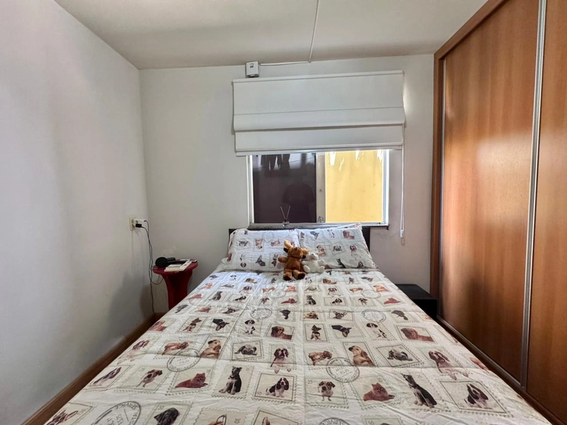 ÁREA PRIVATIVA TODA LINEAR | FORMATO “U” | 03 QUARTOS | 01 SUÍTE: 20ª foto da galeria de imagens do imóvel