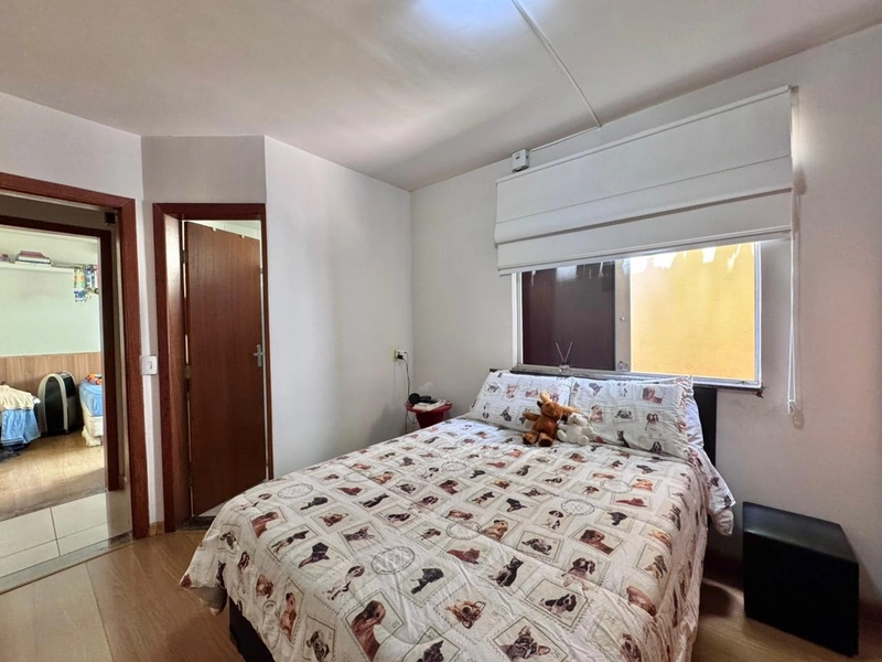 ÁREA PRIVATIVA TODA LINEAR | FORMATO “U” | 03 QUARTOS | 01 SUÍTE: 21ª foto da galeria de imagens do imóvel