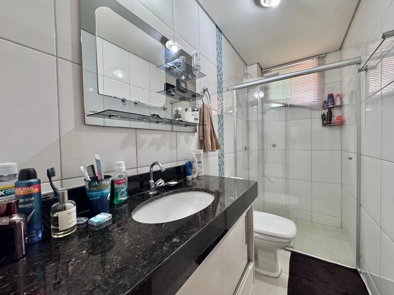 ÁREA PRIVATIVA TODA LINEAR | FORMATO “U” | 03 QUARTOS | 01 SUÍTE: 28ª foto da galeria de imagens do imóvel