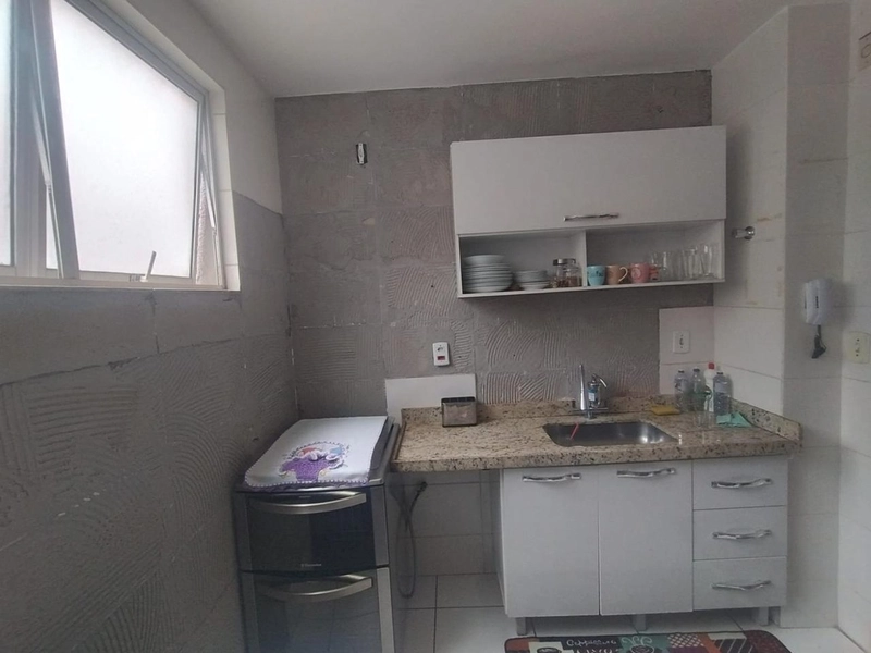 APARTAMENTO | 02 QUARTOS  | 01 SUÍTE | 02 BANHEIROS | 02 VAGAS: 12ª foto da galeria de imagens do imóvel