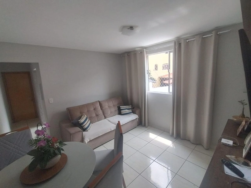 APARTAMENTO | 02 QUARTOS  | 01 SUÍTE | 02 BANHEIROS | 02 VAGAS: 4ª foto da galeria de imagens do imóvel