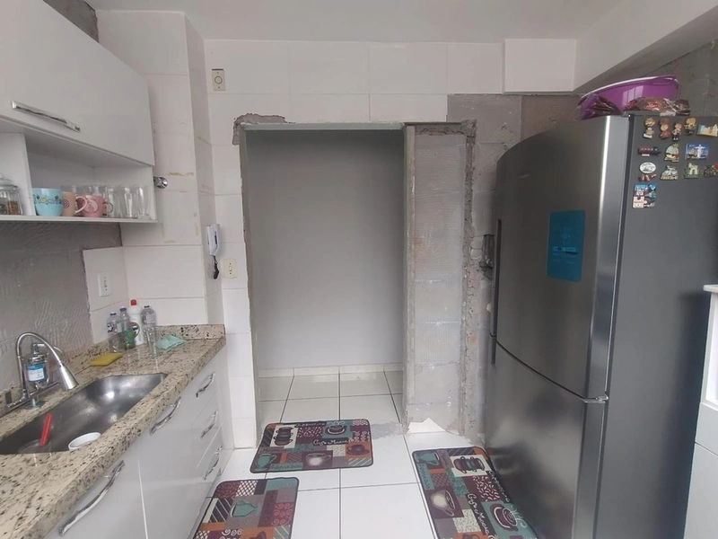 APARTAMENTO | 02 QUARTOS  | 01 SUÍTE | 02 BANHEIROS | 02 VAGAS: 10ª foto da galeria de imagens do imóvel