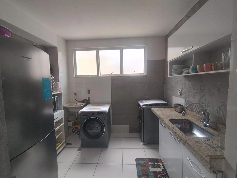 APARTAMENTO | 02 QUARTOS  | 01 SUÍTE | 02 BANHEIROS | 02 VAGAS: 13ª foto da galeria de imagens do imóvel