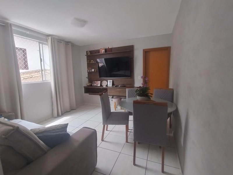 APARTAMENTO | 02 QUARTOS  | 01 SUÍTE | 02 BANHEIROS | 02 VAGAS: 6ª foto da galeria de imagens do imóvel