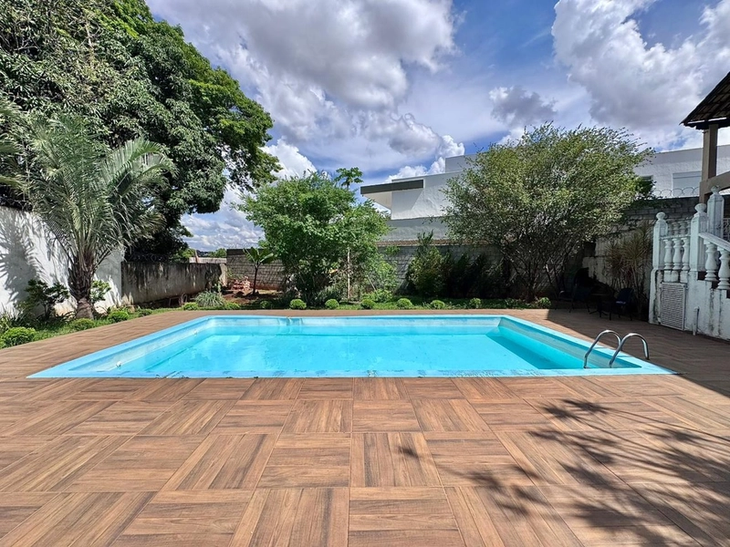 LINDA CASA NO BAIRRO BANDEIRANTES | 05 QUARTOS | 2 SUÍTES | 6 VAGAS: 4ª foto da galeria de imagens do imóvel