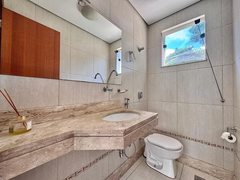 LINDA CASA NO BAIRRO BANDEIRANTES | 05 QUARTOS | 2 SUÍTES | 6 VAGAS: 27ª foto da galeria de imagens do imóvel