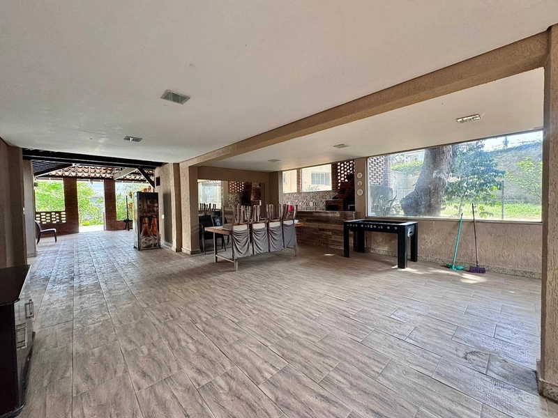 LINDA CASA NO BAIRRO BANDEIRANTES | 05 QUARTOS | 2 SUÍTES | 6 VAGAS: 7ª foto da galeria de imagens do imóvel