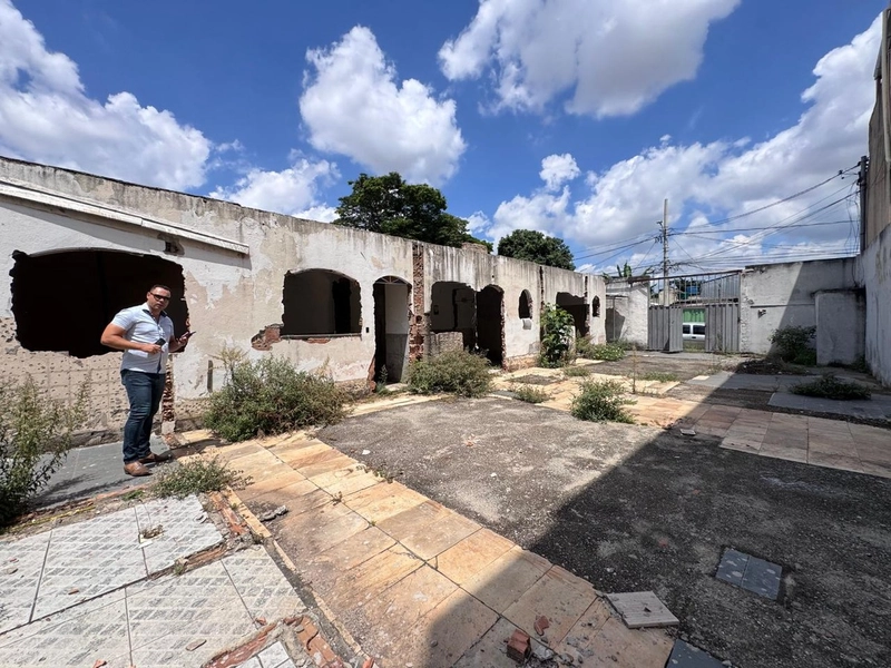 LOTE Á VENDA NO BAIRRO SANTA TEREZINHA | REGIONAL PAMPULHA: 4ª foto da galeria de imagens do imóvel